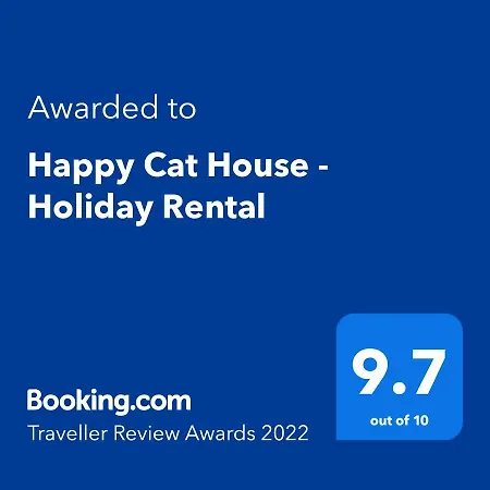 Happy Cat House - Casa vacanze São Martinho do Porto